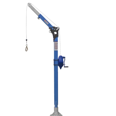 KIT | DAVIT BASE FLOOR + KOALA R15 / IRUDEK / Kit-uri