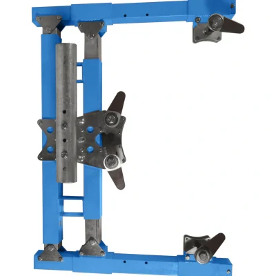 SIDE ENTRY PT + BASE CLAMP-ON / IRUDEK / Dispozitive si puncte de ancorare