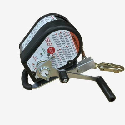 TORNO DAVIT/SIDE ENTRY STEEL 18m / IRUDEK / Troliuri si trepiede