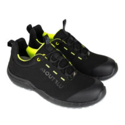 DYNAMO BLACK-YELLOW LOW S3S FO CR SR ESD / AboutBlu / Pantofi protectie S3S