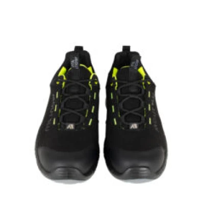 DYNAMO BLACK-YELLOW LOW S3S FO CR SR ESD / AboutBlu / Pantofi protectie S3S
