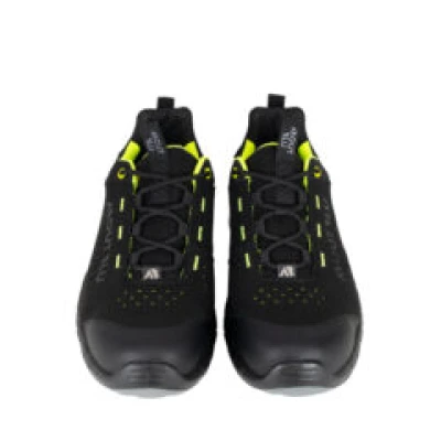 ACTIVE BLACK-YELLOW LOW S1PS FO SR ESD / AboutBlu / Pantofi protectie S1PS