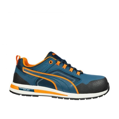 CROSSTWIST LOW S3 HRO SRC / Puma Safety / Cu talpa HRO, rezistenta la caldura