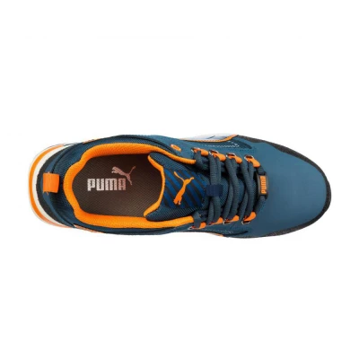 CROSSTWIST LOW S3 HRO SRC / Puma Safety / Cu talpa HRO, rezistenta la caldura