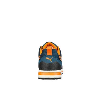 CROSSTWIST LOW S3 HRO SRC / Puma Safety / Cu talpa HRO, rezistenta la caldura