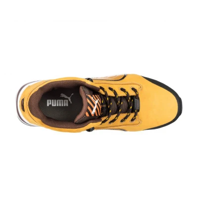 DASH WHEAT MID S3 HRO SRC / Puma Safety / Cu talpa HRO, rezistenta la caldura