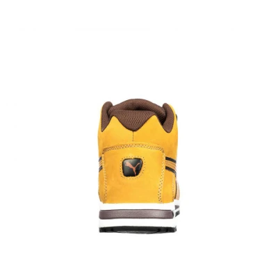 DASH WHEAT MID S3 HRO SRC / Puma Safety / Cu talpa HRO, rezistenta la caldura