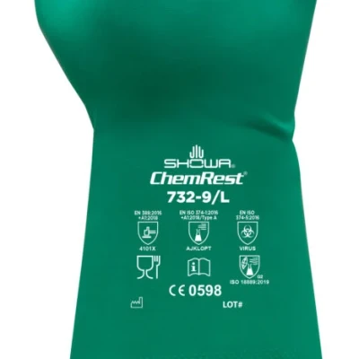 SHOWA CHEM REST 732 / Showa / Antichimice din nitril