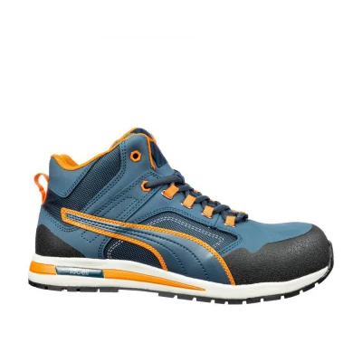 CROSSTWIST MID S3 HRO SRC / Puma Safety / Cu talpa HRO, rezistenta la caldura
