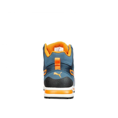 CROSSTWIST MID S3 HRO SRC / Puma Safety / Cu talpa HRO, rezistenta la caldura