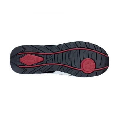 AIRTWIST BLK RED LOW S3 ESD HRO SRC / Puma Safety / Incaltaminte protectie ESD