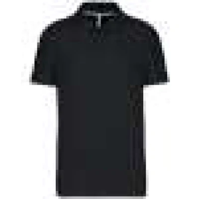 Tricou Polo cu maneca scurta KARIBAN KA241 / Mukua / Tricouri POLO (cu guler si nasturi)