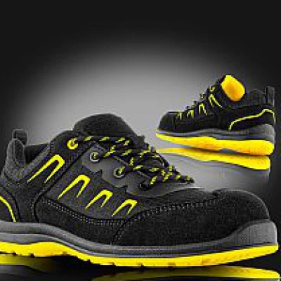 Pantofi de protectie KORFU S3 ESD 2015 S3 ESD / VM Footwear / Pantofi protectie S3