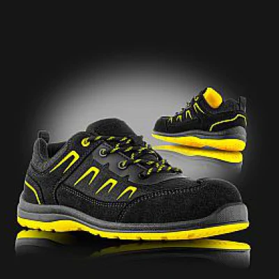 Pantofi de protectie KORFU S3 ESD 2015 S3 ESD / VM Footwear / Pantofi protectie S3