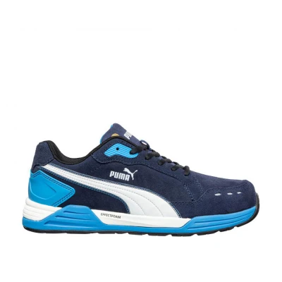 AIRTWIST BLUE LOW S3 ESD HRO SRC / Puma Safety / Incaltaminte protectie ESD