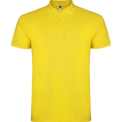 STAR / Roly / Tricouri POLO (cu guler si nasturi)