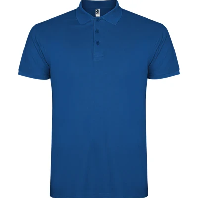STAR / Roly / Tricouri POLO (cu guler si nasturi)