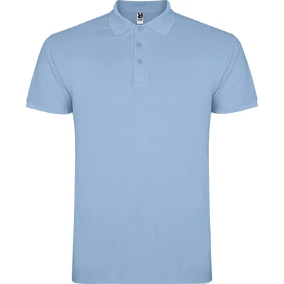 STAR / Roly / Tricouri POLO (cu guler si nasturi)