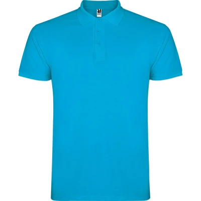 STAR / Roly / Tricouri POLO (cu guler si nasturi)