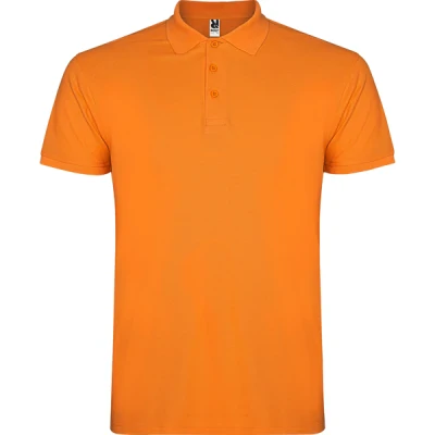 STAR / Roly / Tricouri POLO (cu guler si nasturi)