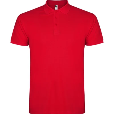STAR / Roly / Tricouri POLO (cu guler si nasturi)