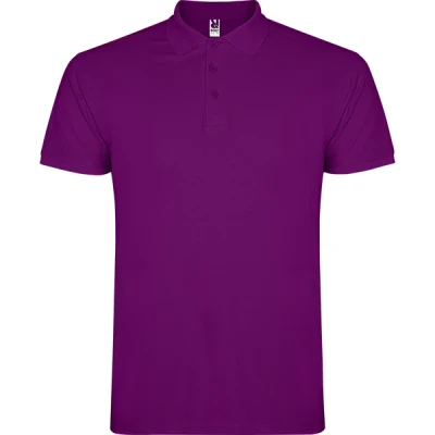 STAR / Roly / Tricouri POLO (cu guler si nasturi)