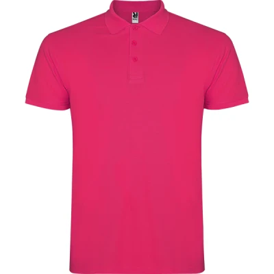 STAR / Roly / Tricouri POLO (cu guler si nasturi)