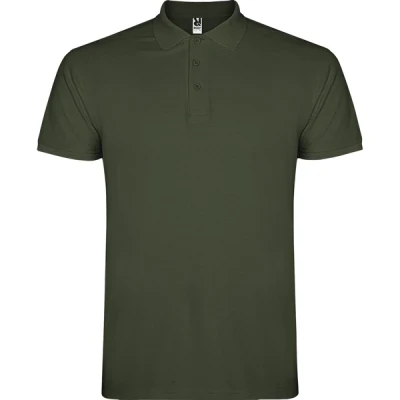 STAR / Roly / Tricouri POLO (cu guler si nasturi)