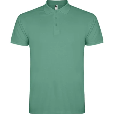 STAR / Roly / Tricouri POLO (cu guler si nasturi)