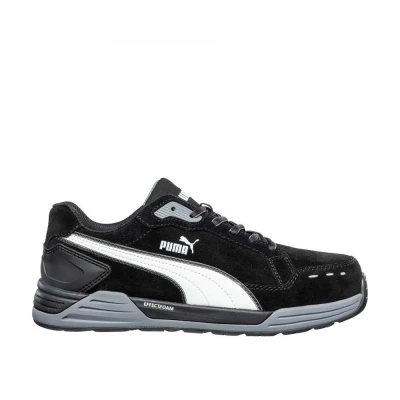 AIRTWIST BLACK LOW S3 ESD HRO SRC / Puma Safety / Incaltaminte protectie ESD