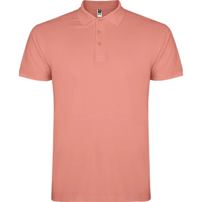 STAR / Roly / Tricouri POLO (cu guler si nasturi)
