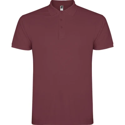 STAR / Roly / Tricouri POLO (cu guler si nasturi)