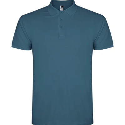 STAR / Roly / Tricouri POLO (cu guler si nasturi)