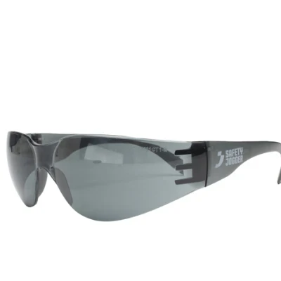 Ochelari de protectie cu lentile fumurii VIRUNGASUN / Safety Jogger / Cu lentile fumurii, gri