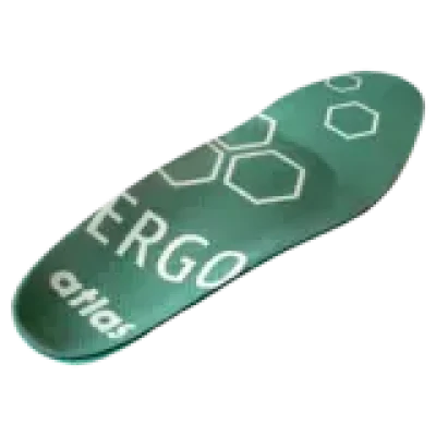 Brant interior ERGO-MED green 99100 / Atlas / Branturi, sireturi, botosei, creme, accesorii incaltaminte
