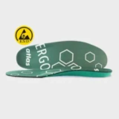 Brant interior ERGO-MED green 99100 / Atlas / Branturi, sireturi, botosei, creme, accesorii incaltaminte