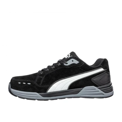 AIRTWIST BLACK LOW S3 ESD HRO SRC / Puma Safety / Incaltaminte protectie ESD