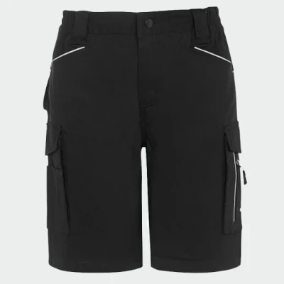 Pantaloni scurti BWOLF DAYTONA negri 043407 / 3M / Pantaloni scurti, bermude