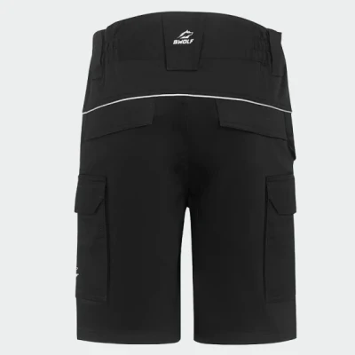 Pantaloni scurti BWOLF DAYTONA negri 043407 / 3M / Pantaloni scurti, bermude