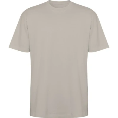 Tricou oversize gros cu mânecă scurtă BULL 6560 / Roly / Tricouri la baza gatului