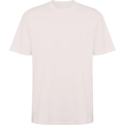 Tricou oversize gros cu mânecă scurtă BULL 6560 / Roly / Tricouri la baza gatului