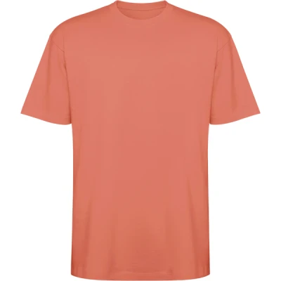 Tricou oversize gros cu mânecă scurtă BULL 6560 / Roly / Tricouri la baza gatului
