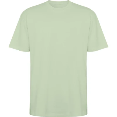 Tricou oversize gros cu mânecă scurtă BULL 6560 / Roly / Tricouri la baza gatului