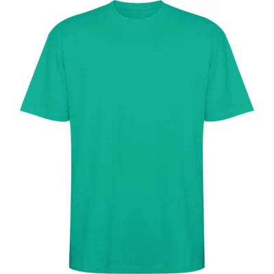 Tricou oversize gros cu mânecă scurtă BULL 6560 / Roly / Tricouri la baza gatului