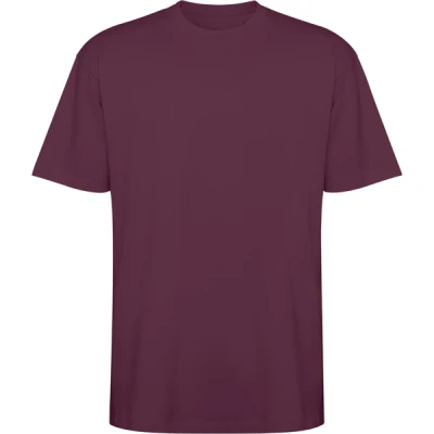 Tricou oversize gros cu mânecă scurtă BULL 6560 / Roly / Tricouri la baza gatului