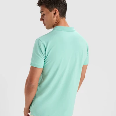 Tricou polo cu mânecă scurtă WOS 6441 / Roly / Tricouri POLO (cu guler si nasturi)