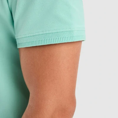 Tricou polo cu mânecă scurtă WOS 6441 / Roly / Tricouri POLO (cu guler si nasturi)