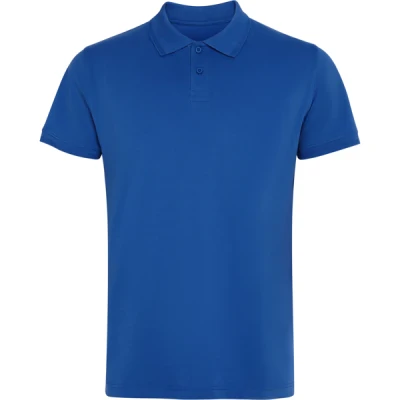 Tricou polo cu mânecă scurtă WOS 6441 / Roly / Tricouri POLO (cu guler si nasturi)