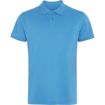 Tricou polo cu mânecă scurtă WOS 6441 / Roly / Tricouri POLO (cu guler si nasturi)