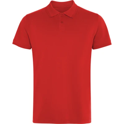 Tricou polo cu mânecă scurtă WOS 6441 / Roly / Tricouri POLO (cu guler si nasturi)